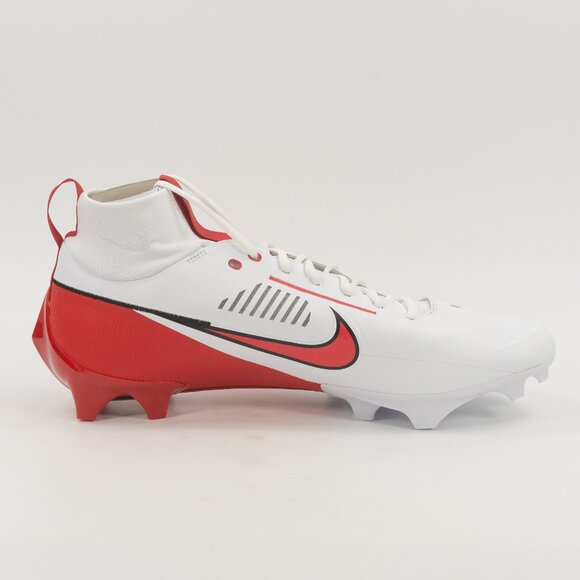 Nike Men\'s Vapor Edge Pro 360 2 TB \'University Red\' Football Cleats FQ4044-105 main image 10